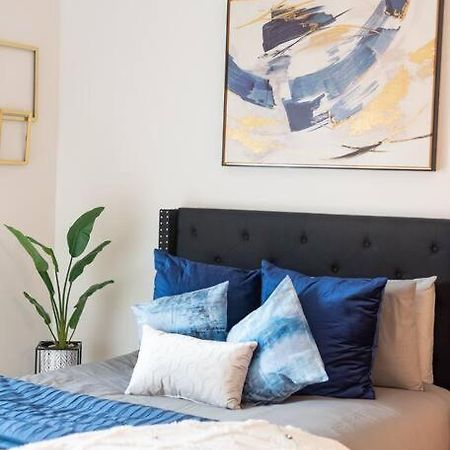 Serenity Luxe Stays Charlotte Exteriér fotografie