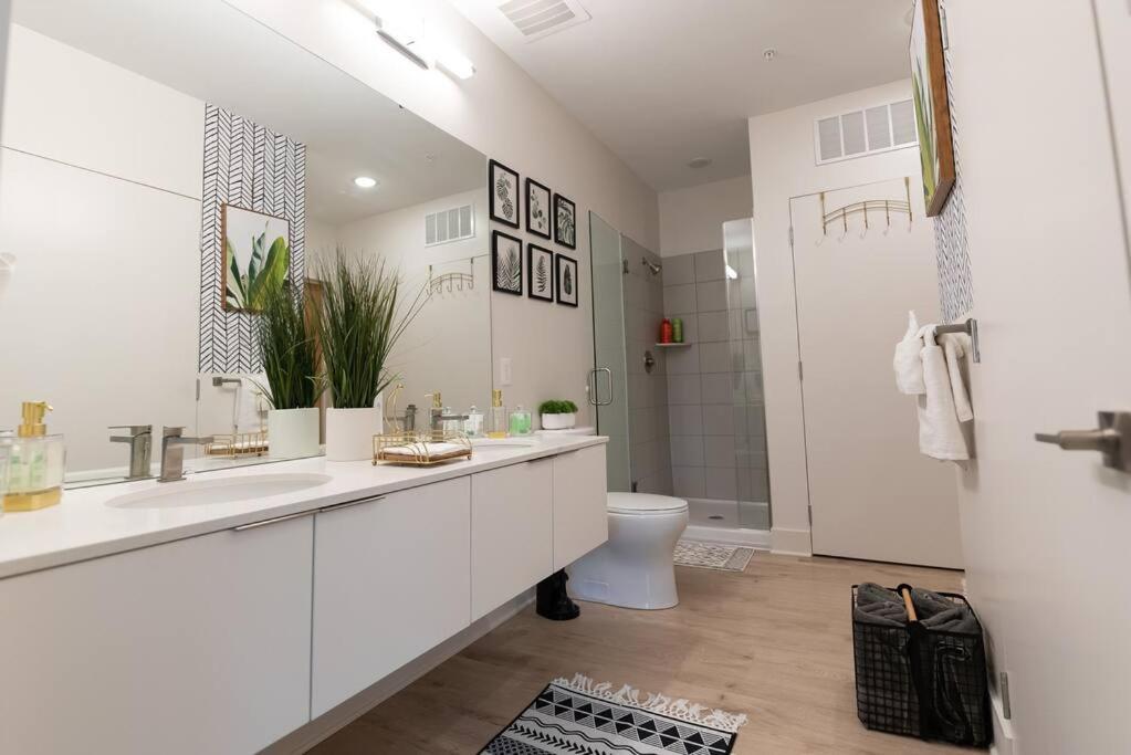 Serenity Luxe Stays Charlotte Exteriér fotografie
