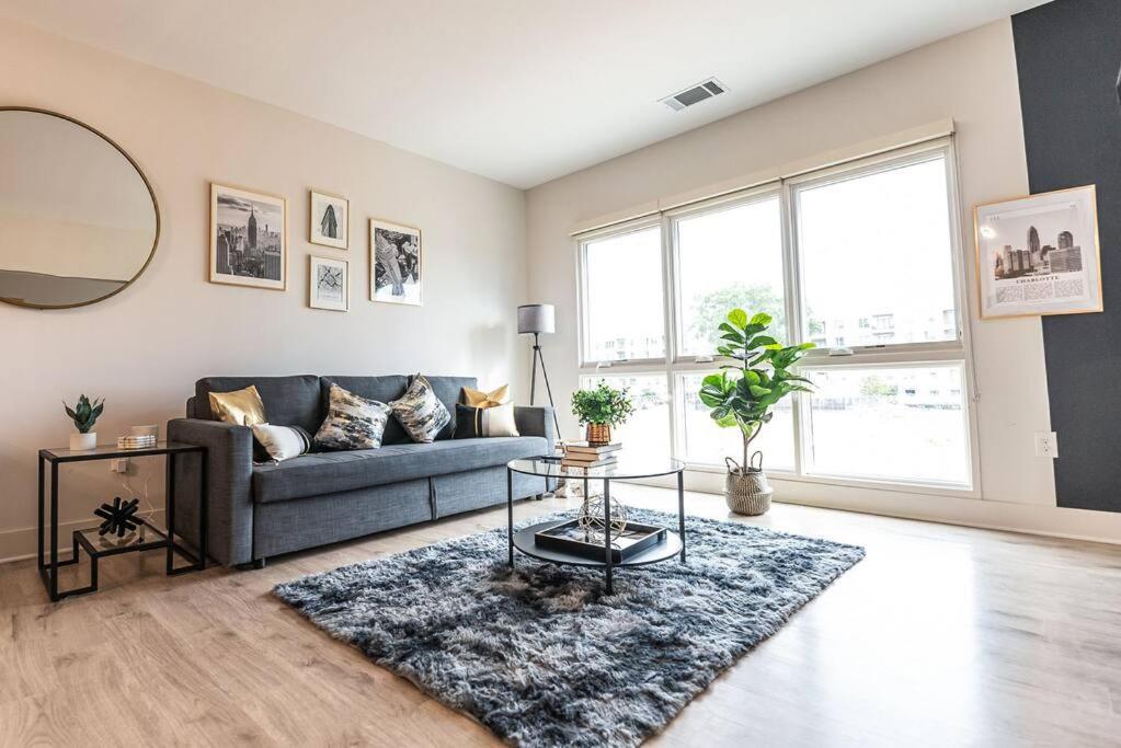 Serenity Luxe Stays Charlotte Exteriér fotografie