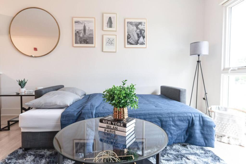 Serenity Luxe Stays Charlotte Exteriér fotografie