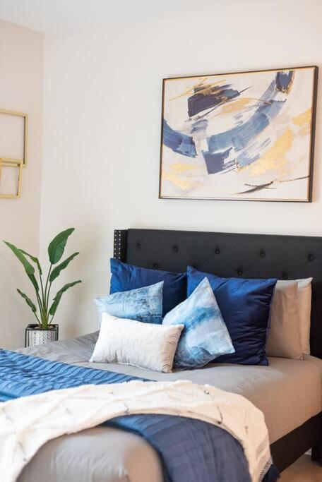 Serenity Luxe Stays Charlotte Exteriér fotografie