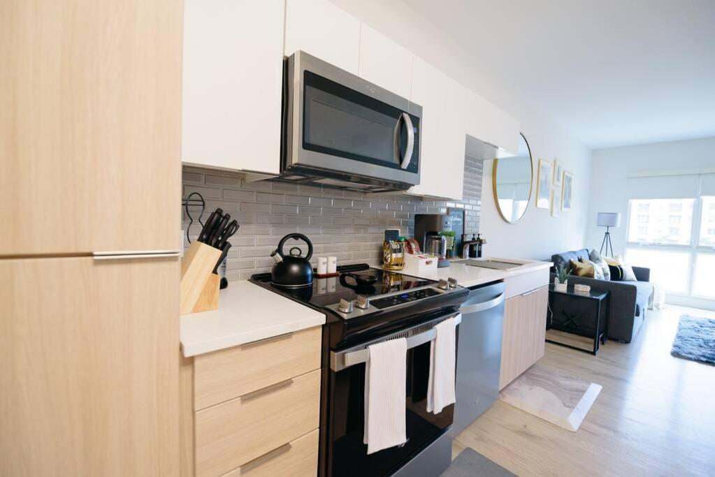 Serenity Luxe Stays Charlotte Exteriér fotografie