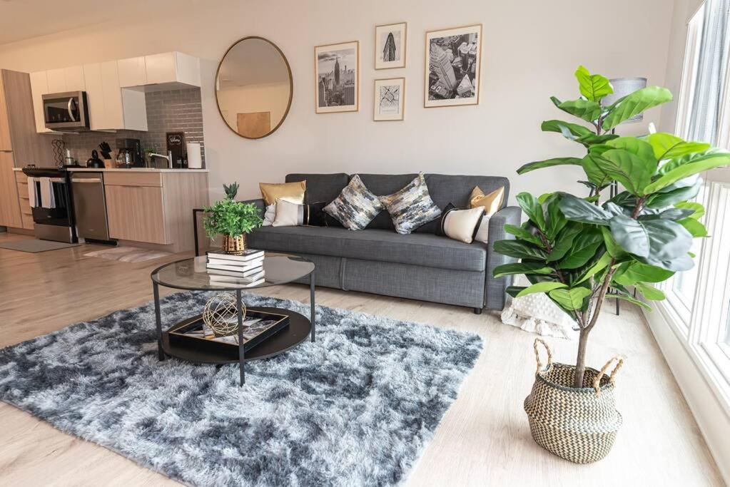 Serenity Luxe Stays Charlotte Exteriér fotografie